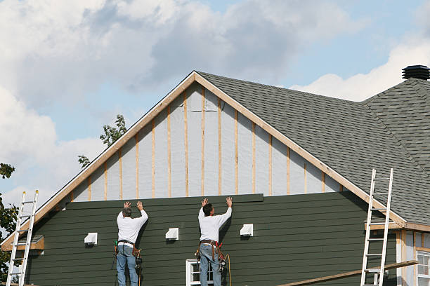 Best Historical Building Siding Restoration  in Granite Quarry, NC